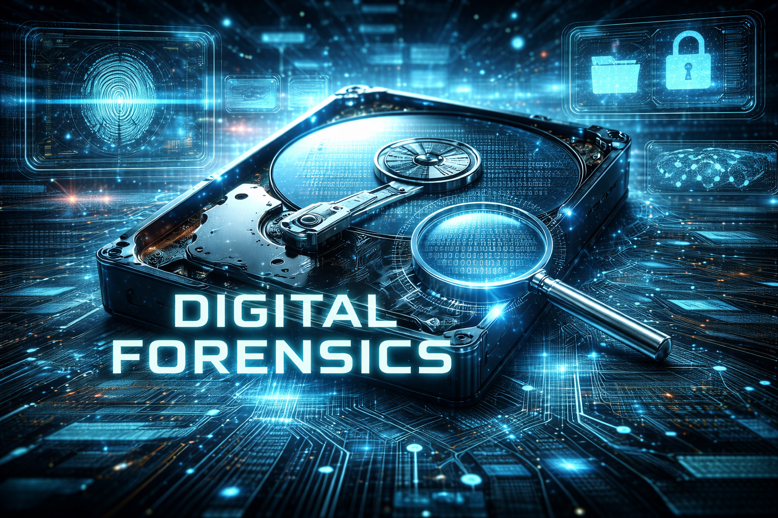 Digital Forensics